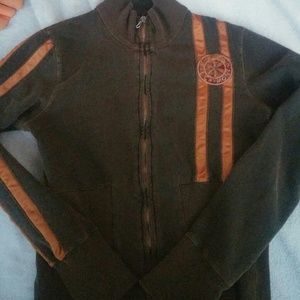 ZIp Up made by For A Particular Girl